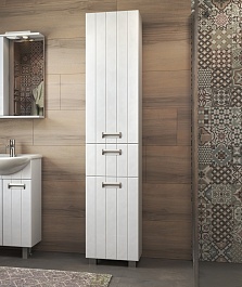 Vigo Пенал для ванной Diana – фотография-3